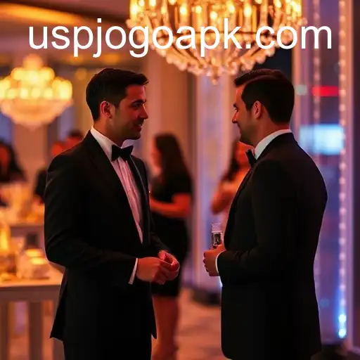 Exclusive Events: Unveiling the World of USPJOGO