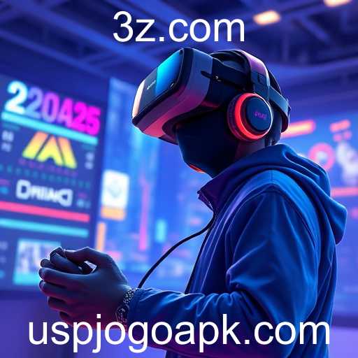 Inovações e Tendências no Mundo dos Jogos em 2025