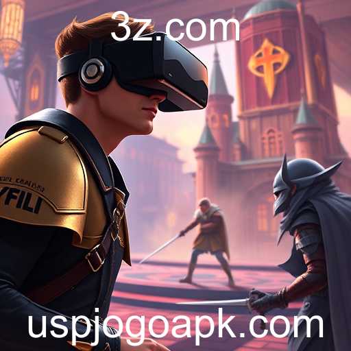 Inovações e Desafios nos Jogos Eletrônicos