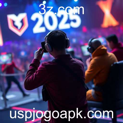 Inovações no Setor de Jogos em 2025