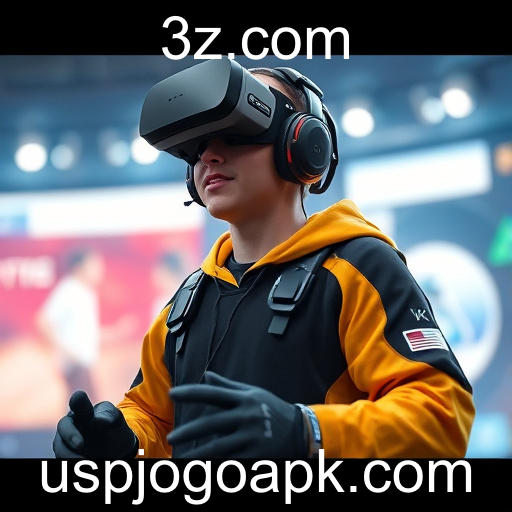 Os Avanços Tecnológicos que Estão Transformando os Jogos em 2025