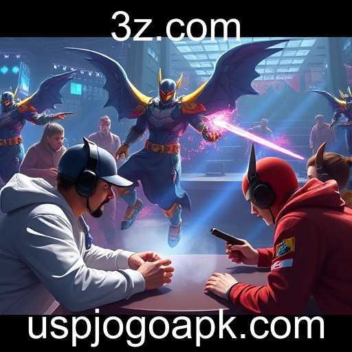 A Evolução e Impacto dos Jogos Multijogador: Um Universo de Possibilidades