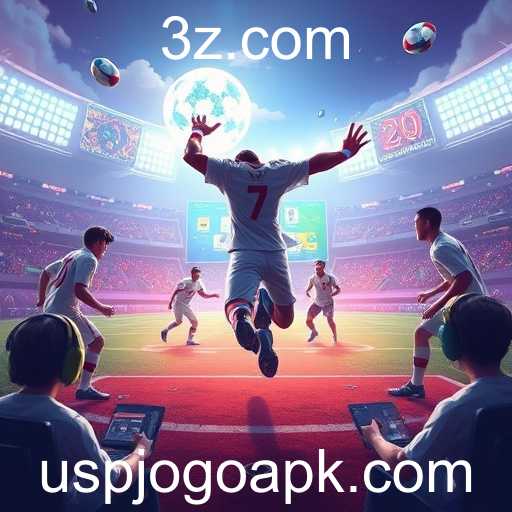 Revolução nos Jogos Online: 