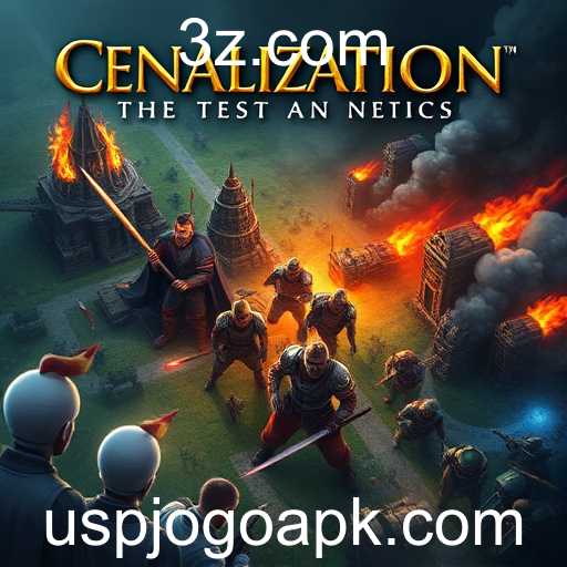 A Arte e o Desafio dos Jogos de Estratégia: Uma Jornada Através do Tempo