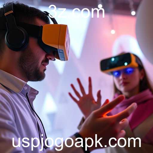 Revolução nos Games com o Novo Console da Uspjogo